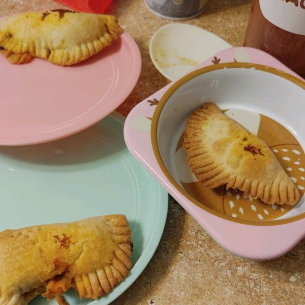 Fried Empanadas