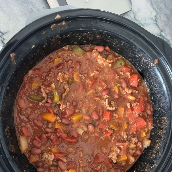 Boilermaker Tailgate Chili