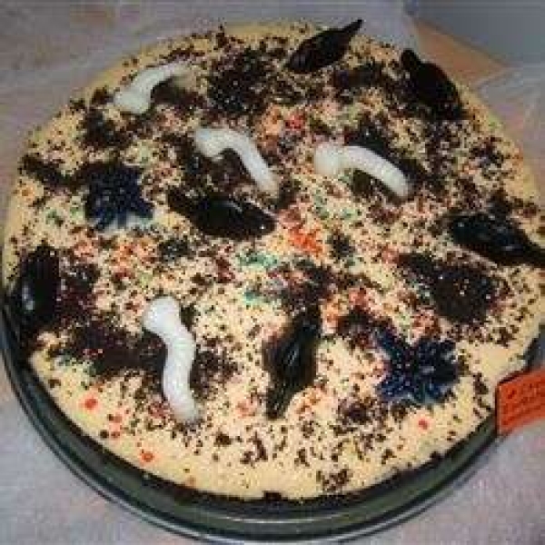 Halloween Cheesecake