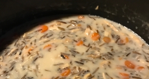 Wild Rice Soup III