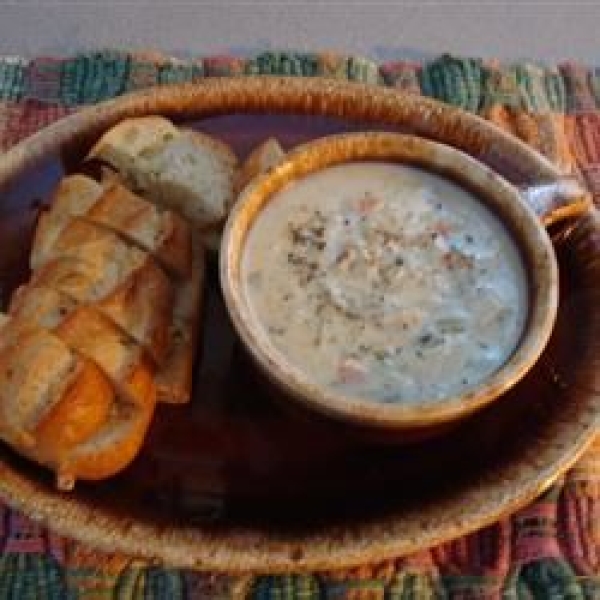 Wild Rice Soup III