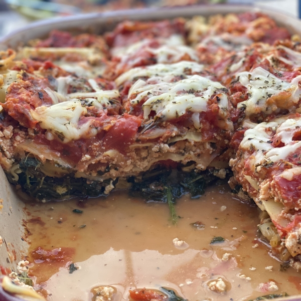 Vegan Lasagna I