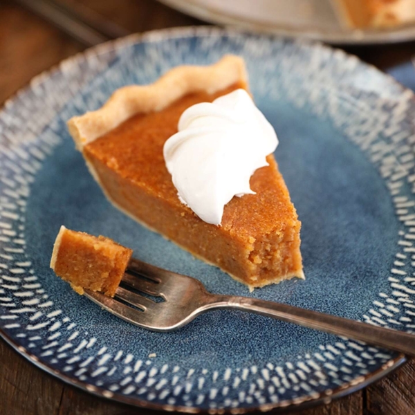 Sweet Potato Pie