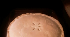 Hot Water Pie Crust II