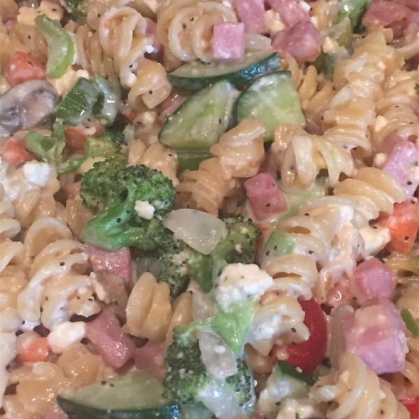 Garden Pasta Salad