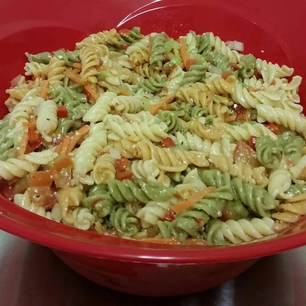 Garden Pasta Salad