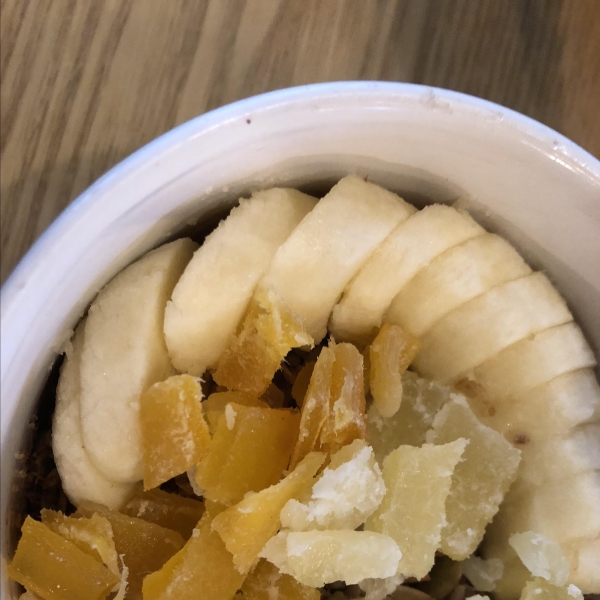 Acai Mango Smoothie Bowl