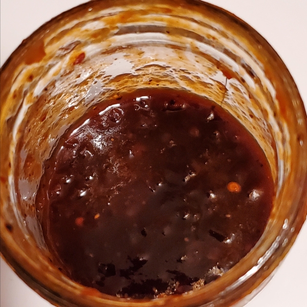 Habanero BBQ Sauce