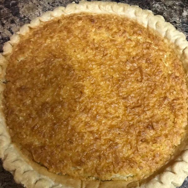 Coconut Pie