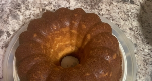 Gina's Pound Cake