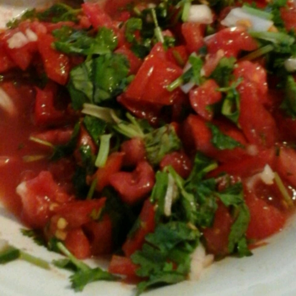 Scott's Pico de Gallo