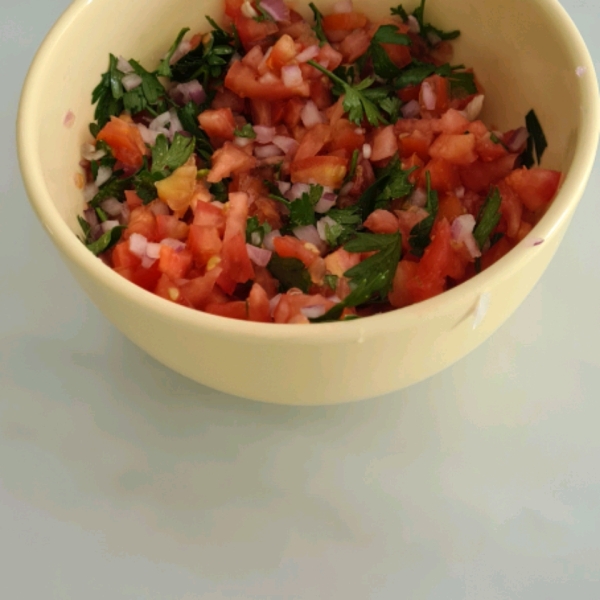 Scott's Pico de Gallo