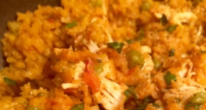 Arroz con Pollo II
