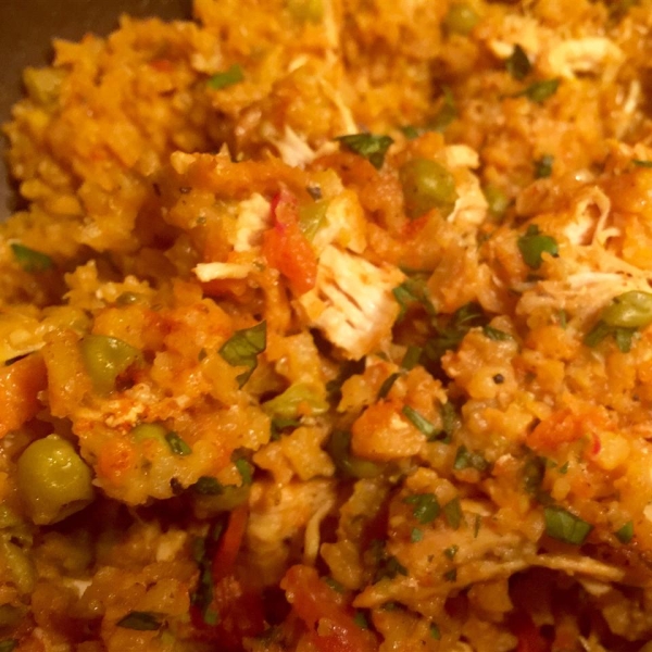 Arroz con Pollo II
