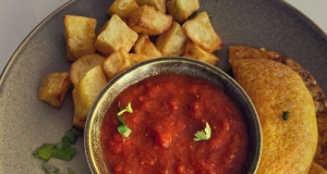 Harissa-Spiced Tomato Sauce