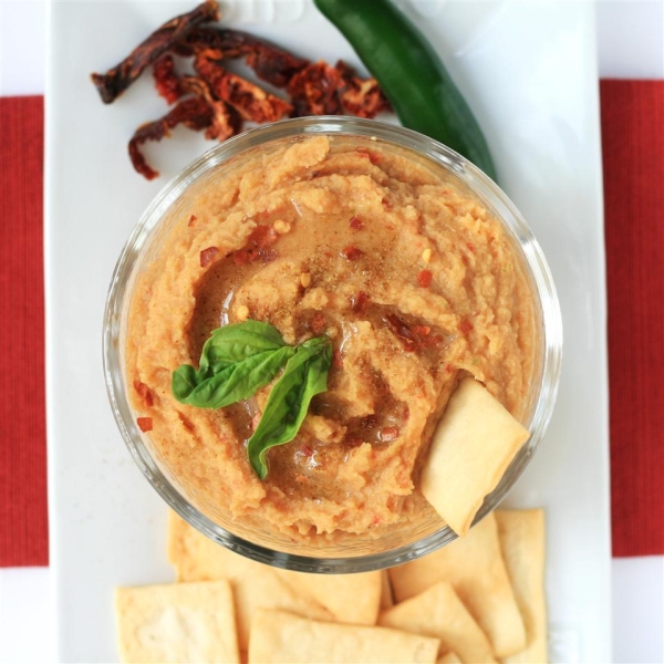 Spicy Hummus