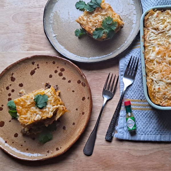 Cuban-Inspired Sandwich Dip