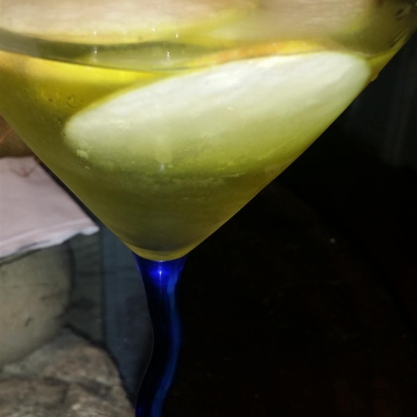 Awesome Apple Martinis