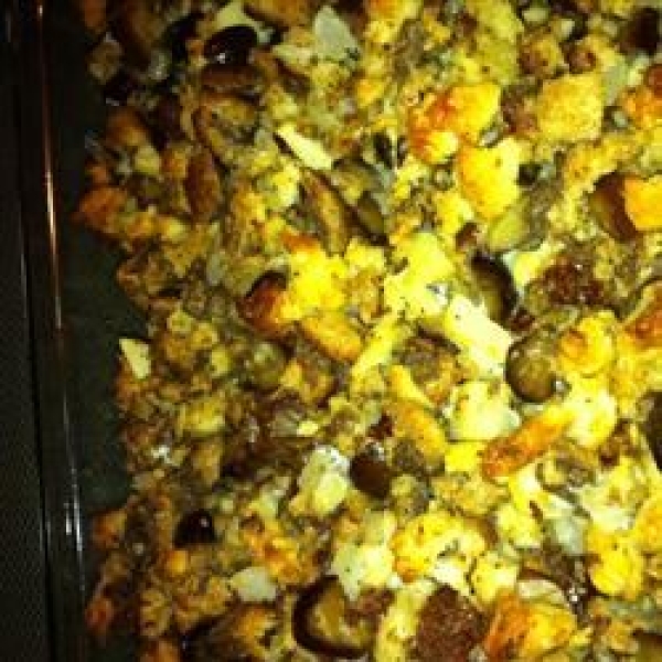 Chestnut Stuffing