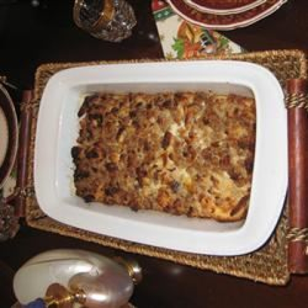 Chestnut Stuffing