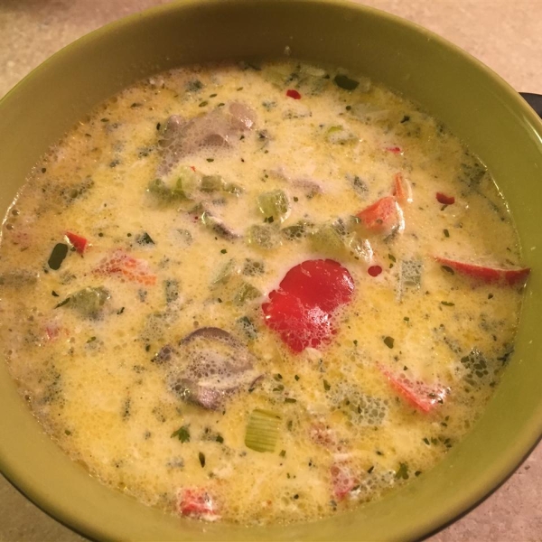 Oyster Stew Christmas Eve Recipe