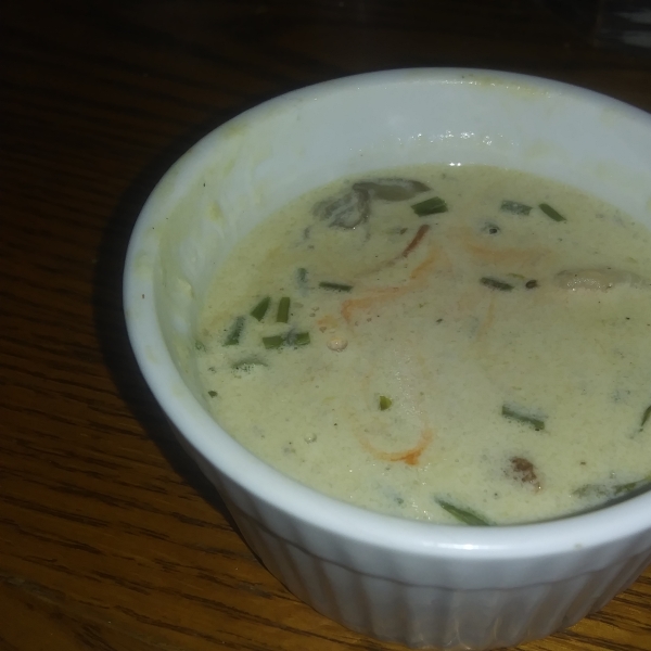 Oyster Stew Christmas Eve Recipe