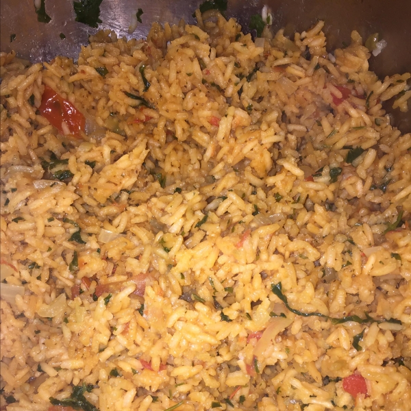 Easy Spanish Rice