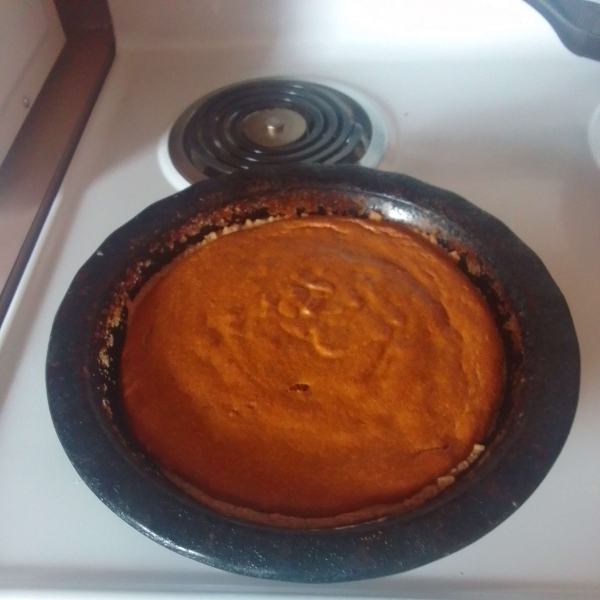 Perfect Pumpkin Pie