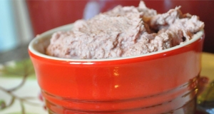 Easy Liver Pate