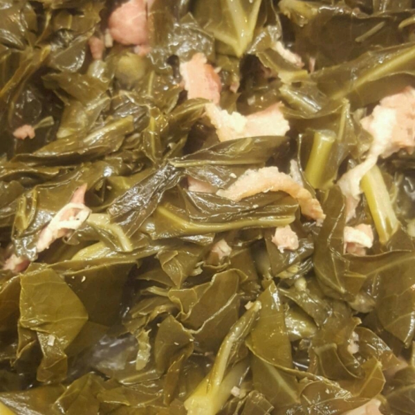 Southern Collard Greens