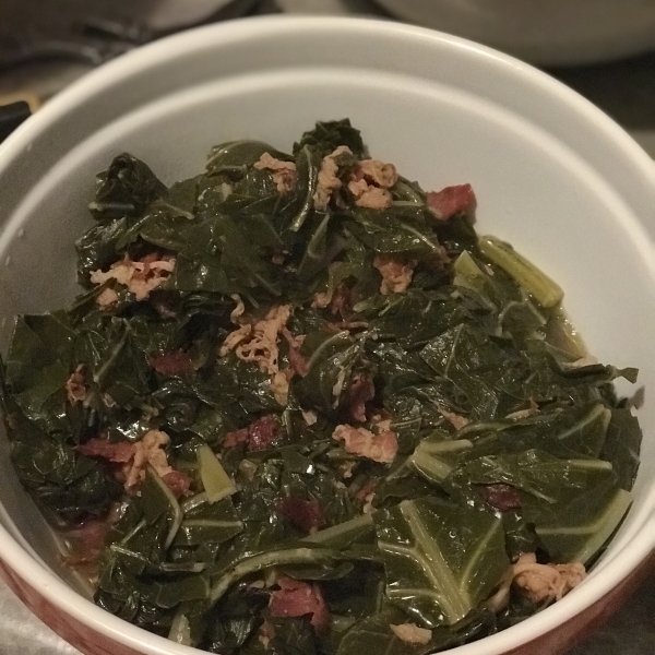 Southern Collard Greens