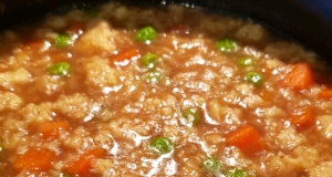 Ribley Soup