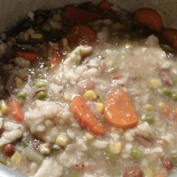 Ribley Soup