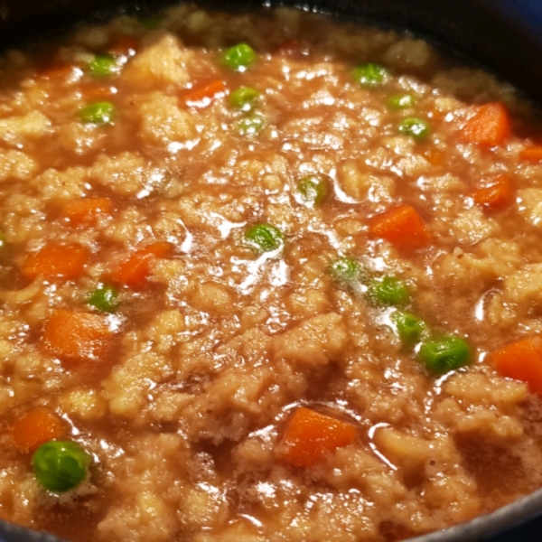 Ribley Soup