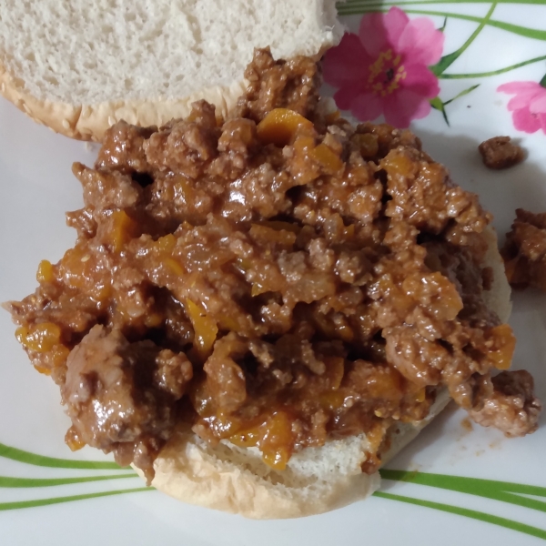 Chef John's Sloppy Joes