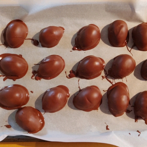 Peanut Butter Eggs II