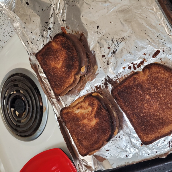 Awesome Grilled Cheese Sandwiches