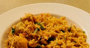 Chicken Biryani