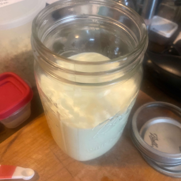 Whole Egg Mayonnaise
