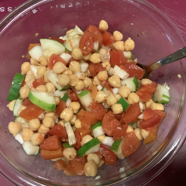 Chickpea Salad