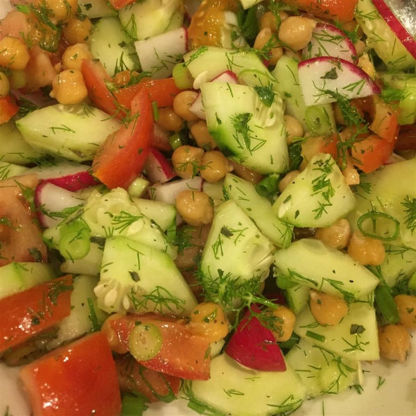 Chickpea Salad