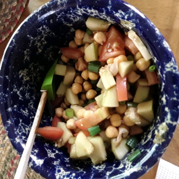 Chickpea Salad