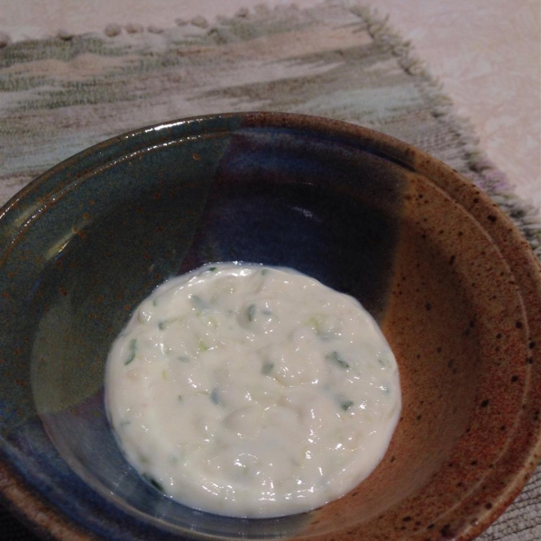 Tzatziki