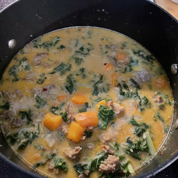 Quick Super-Delicious Zuppa Toscana