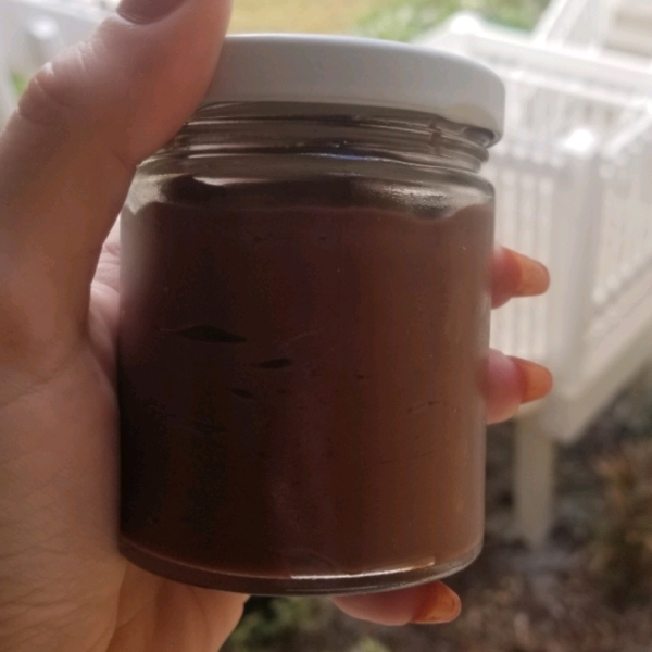 Dairy Free Chocolate Pudding