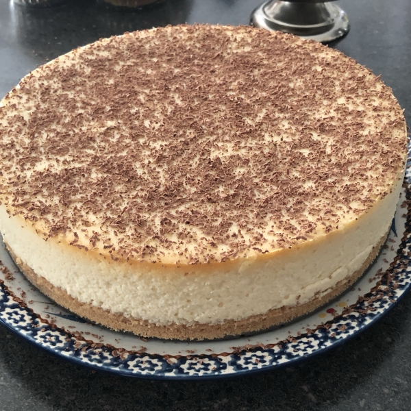 Tiramisu Cheesecake