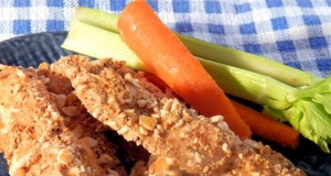 Pretzel Chicken Chunks