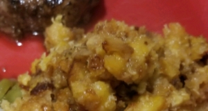 Mofongo Casserole