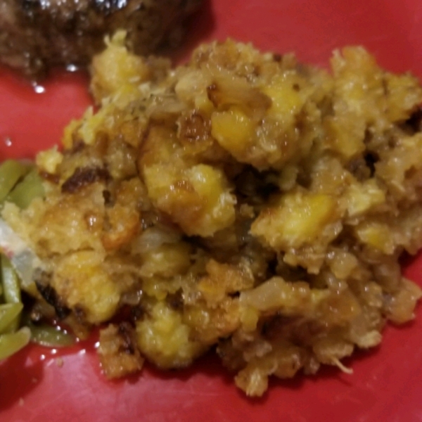 Mofongo Casserole