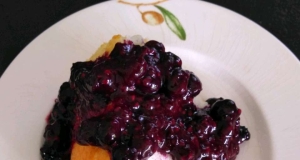 Rote Grutze (German Berry Compote)